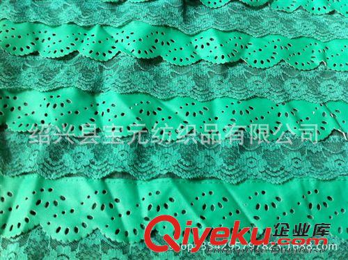 特種繡 供應出口日本手工縫紉特種繡花刺繡面料