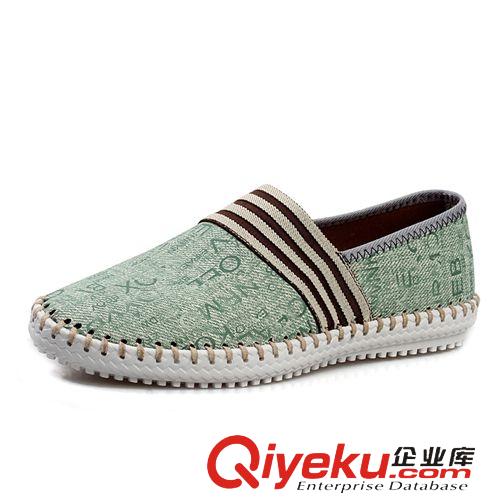 2014新款3月來襲 2014秋季新款男士zp手工縫線皮鞋英倫風鱷魚皮休閑鞋男鞋子批發(fā)