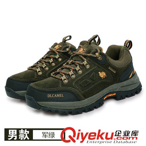 戶外鞋  登山鞋 秋冬新款日常休閑鞋zp磨砂牛皮徒步鞋商務(wù)潮男男鞋潮鞋 子批發(fā)