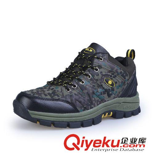 戶外鞋  登山鞋 廠家直銷2015夏季新款時尚百搭透氣網(wǎng)布鞋橡膠底戶外休閑鞋批發(fā)