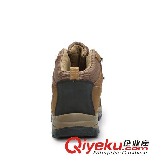 戶外鞋  登山鞋 秋冬新品男士頭層皮防滑減震戶外鞋登山鞋出行必備運(yùn)動(dòng)單鞋 批發(fā)原始圖片2