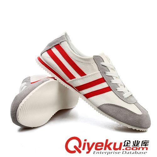 運(yùn)動(dòng)鞋 廠家直銷(xiāo)夏季男士帆布鞋男時(shí)尚百搭透zp氣阿根廷潮鞋子男鞋批發(fā)原始圖片2
