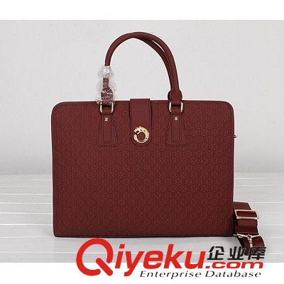 C卡家 精品zp男包2014新款男士手提包293-1單肩包歐美品牌包一手貨源原始圖片2