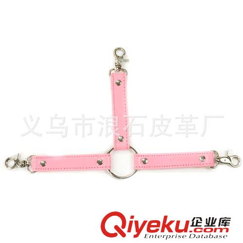 情趣配件 成人情趣用品批發 兩頭掛鉤金屬連接扣 情趣束縛sk配件鏈接條
