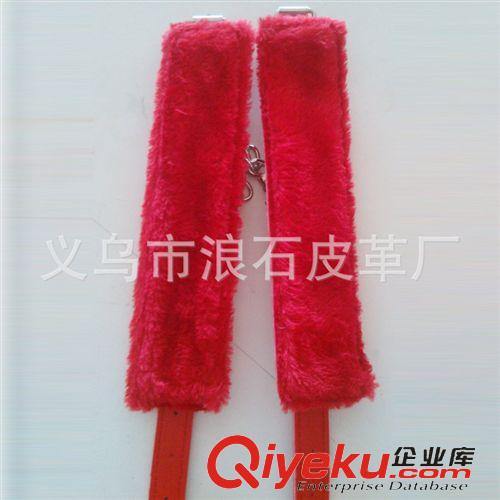 情趣skjk 廠家直銷 情趣皮革用品 紅色毛絨sk 另類玩具 成人用品原始圖片3