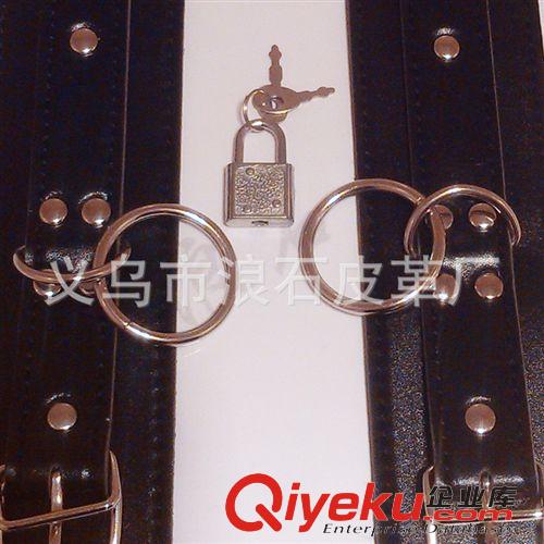 情趣skjk 成人用品批發(fā) 情趣用品優(yōu)質(zhì)皮革圓環(huán)帶鎖sk 夫妻情趣另類調(diào)情