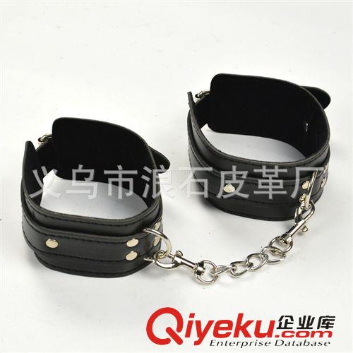 情趣腳銬 成人用品夫妻另類情趣玩具 皮革sk成人用品【廠家直銷】原始圖片3