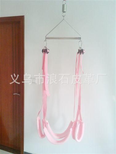 情趣秋千 夫妻情趣用品 成人情趣用品 創意個性紅色秋千 搖擺秋千另類套裝