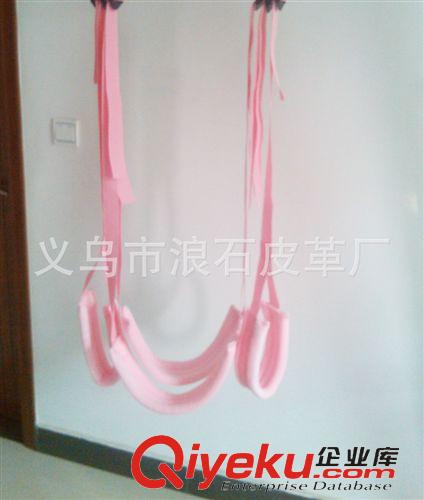 情趣秋千 搖擺另類夫妻情趣用品 成人用品 新款流行粉色秋千套裝 廠家批發(fā)原始圖片2