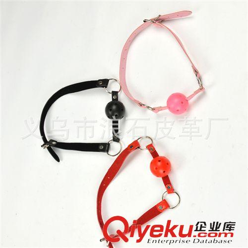 情趣口塞 口伽 供應(yīng)成人情趣用品 另類激情dj皮質(zhì)口塞 情趣工具批發(fā)原始圖片3