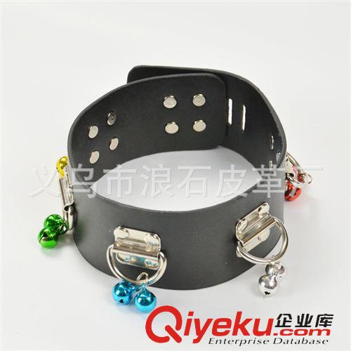 情趣項圈 脖套 成人用品夫妻情趣 情趣玩具鈴鐺項圈 成人用品原始圖片2