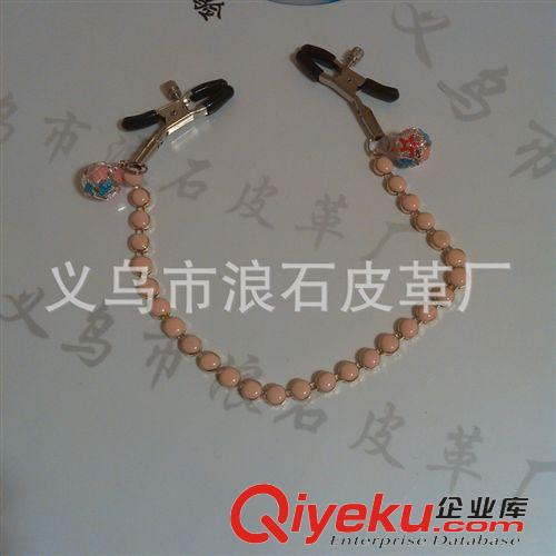 情趣組合套裝 成人性用品 乳頭刺激多彩鈴鐺 鈴鐺乳夾乳飾  成人情趣用品批發(fā)