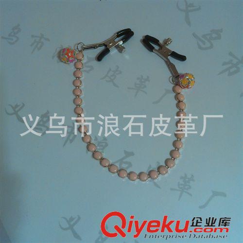 情趣組合套裝 成人性用品 乳頭刺激多彩鈴鐺 鈴鐺乳夾乳飾  成人情趣用品批發(fā)原始圖片2