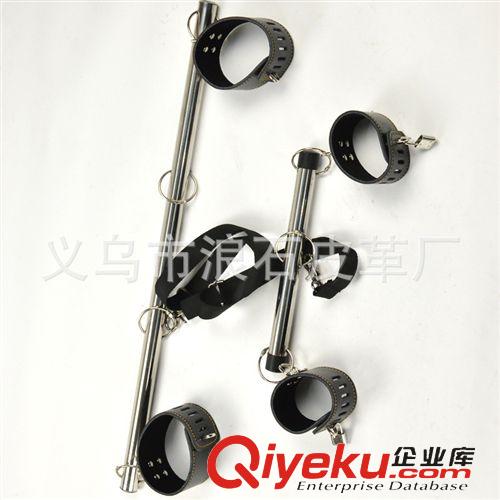 不銹鋼 成人情趣用品不銹鋼雙杠套裝固定架 另類愛愛工具原始圖片2