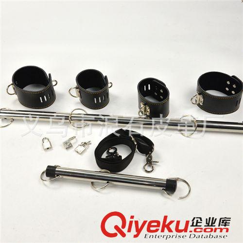 不銹鋼 成人情趣用品不銹鋼雙杠套裝固定架 另類愛愛工具原始圖片3