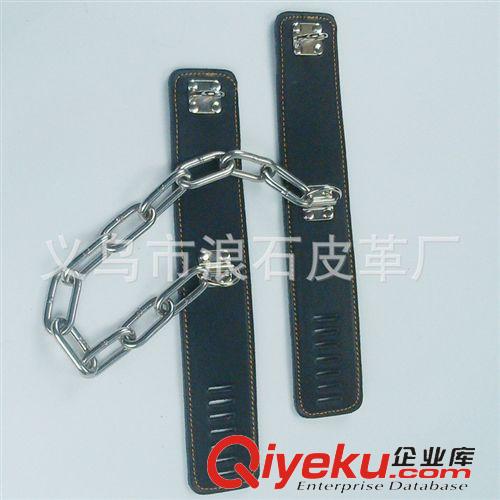 不銹鋼 成人用品情趣用品 不銹鋼粗鏈子皮革skjk 廠家直銷原始圖片3