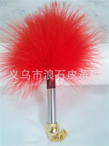 羽毛類 供應成人用品 另類情趣調情飄仙羽毛 廠家生產來樣定做一件代發原始圖片2