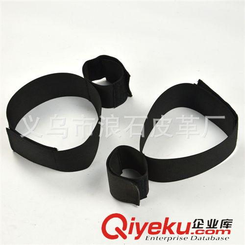 M強(qiáng)制張腿束縛帶 成人用品 另類(lèi)玩具調(diào)情激情 情趣用品 捆綁束縛手腿相連銬批發(fā)原始圖片2