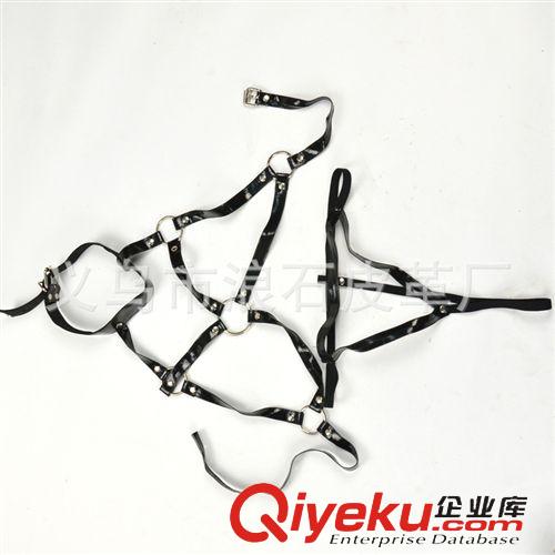 情趣男女束縛衣 供應(yīng)批發(fā)成人用品  另類束縛捆綁衣服  皮革狂野型情趣用品