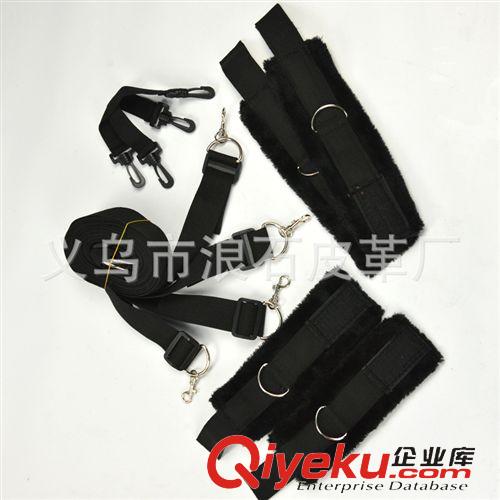 情趣睡床綁帶 情趣用品捆綁帶 睡床綁帶成人另類玩具 廠家直銷 成人情趣用品原始圖片2