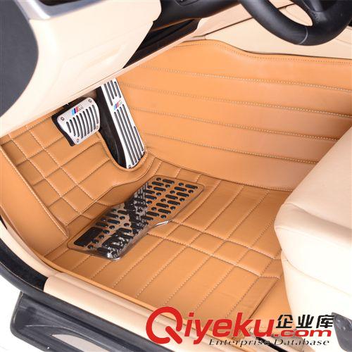 大包圍汽車腳墊 汽車腳墊產品內飾用品全包圍一件代發皮革草坪絲圈大包圍汽車腳墊
