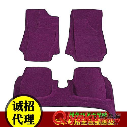 大包圍汽車腳墊 汽車腳墊批發(fā) 大包圍專車專用全包圍熱壓絲圈腳墊 草坪絲汽車腳墊