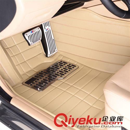 大包圍汽車腳墊 【新品快訂】汽車腳墊全包圍 專車專用腳墊gd皮革環(huán)保 汽車腳墊