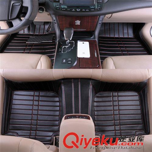 支持淘寶一件代發(fā) 汽車用品一件代發(fā)免費 草坪絲汽車腳墊韓國絲全包圍 汽車絲圈腳墊
