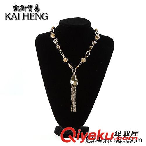 飾品展示架 加厚模特架頸模 項(xiàng)鏈展示架 項(xiàng)鏈架 飾品架脖子展示架毛衣鏈展架原始圖片2
