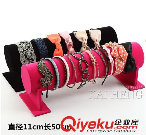飾品展示架 發(fā)箍展示架 大小款都有 發(fā)箍頭箍架 飾品展示架 多款多色頭箍架原始圖片3