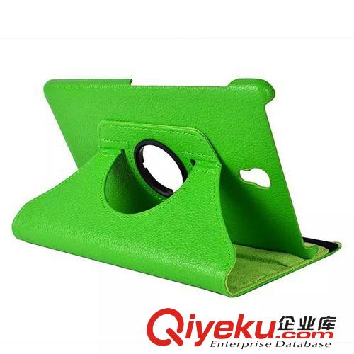 三星旋轉(zhuǎn)系列皮套 三星TAB3 7.0寸 P3200/T210/211 平板電腦保護(hù)套 旋轉(zhuǎn)荔枝紋皮套原始圖片2