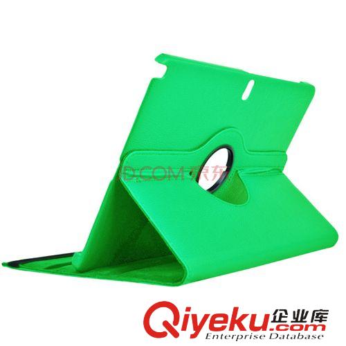 三星旋轉(zhuǎn)系列皮套 廠家直銷 三星 pro P900 12.2寸 平板電腦保護(hù)套 荔枝紋旋轉(zhuǎn)