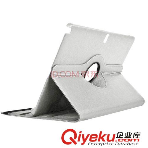 三星旋轉(zhuǎn)系列皮套 廠家直銷 三星 pro P900 12.2寸 平板電腦保護(hù)套 荔枝紋旋轉(zhuǎn)