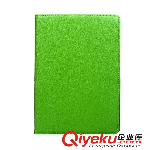 三星旋轉(zhuǎn)系列皮套 新款 三星Tab T520 10.1寸 平板電腦保護套荔枝紋旋轉(zhuǎn) 支架皮套原始圖片3