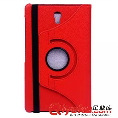 三星旋轉(zhuǎn)系列皮套 三星 tab S t700  8.4寸平板電腦皮套 荔枝紋旋轉(zhuǎn)保護(hù)套工廠直銷原始圖片2