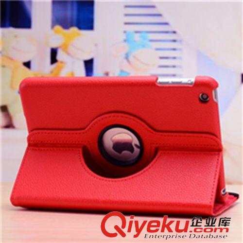 蘋果旋轉(zhuǎn)系列皮套 蘋果ipadmini2/3保護(hù)套迷你旋轉(zhuǎn)皮套休眠殼平板電腦皮套廠家直銷原始圖片2