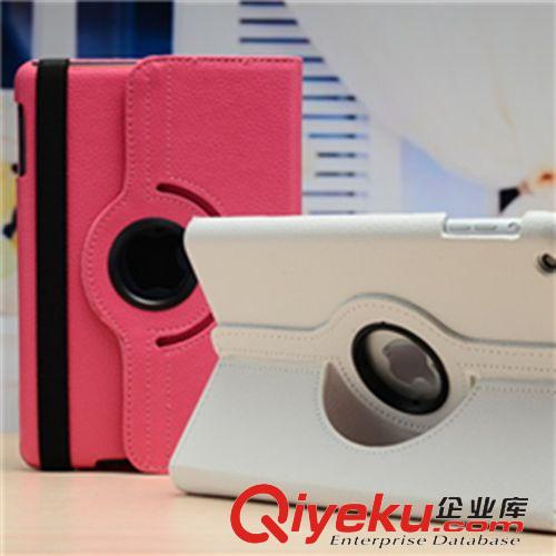 蘋果旋轉(zhuǎn)系列皮套 蘋果ipadmini2/3保護(hù)套迷你旋轉(zhuǎn)皮套休眠殼平板電腦皮套廠家直銷原始圖片3