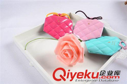 新品推薦 tj供應鉆石系列行李牌 PVC 六角菱形 行李吊牌 珠光行李牌原始圖片2