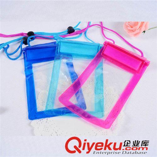 新品推薦 廠家直銷 pvc蘋果三星手機(jī)防水袋  戶外運(yùn)動防水袋 通用款原始圖片2