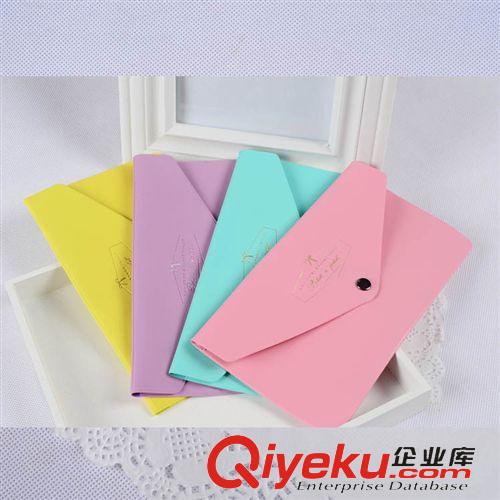 特惠專區(qū) 批發(fā) PVC收納包 雜物包 磨砂收納包 日韓熱銷長款旅行收納包原始圖片2