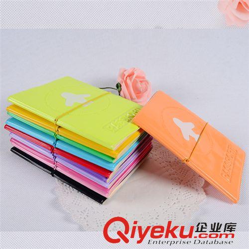 護(hù)照夾、證件夾 批發(fā)糖果色pvc護(hù)照套 純色飛機(jī)護(hù)照套 出國旅游護(hù)照夾證件套原始圖片2