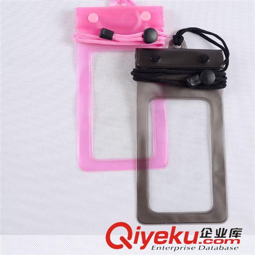 手機防水袋 廠家定做pvc蘋果手機防水袋 相機保護袋 磨砂款防水袋 手機配件原始圖片2