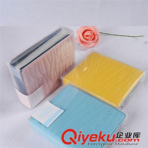 拍立得相冊 廠家批發(fā)供應拍立得相冊 皮質(zhì)紋路相冊 迷你相冊 韓版相冊原始圖片3