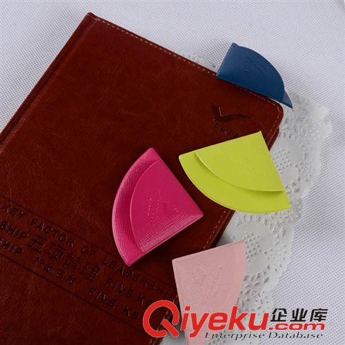 書簽 批發供應 包角書簽 皮質書簽 韓國創意書簽