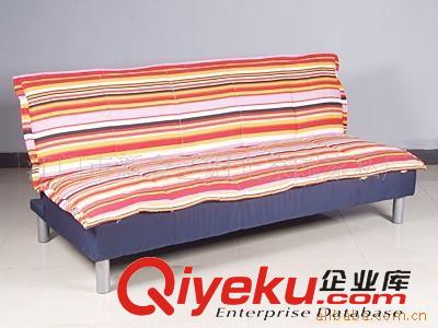 布藝沙發(fā) 供應(yīng)布藝沙發(fā)床原始圖片3