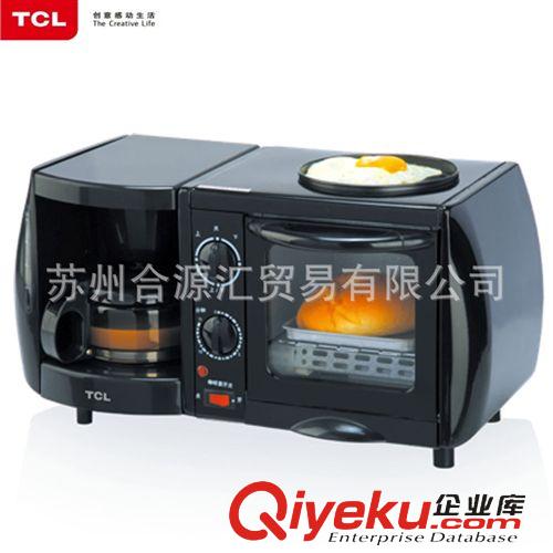 按用途 假一罰十 TCL家用電烤箱 食尚早餐吧TKX-J05051A 烤面包煎蛋多用