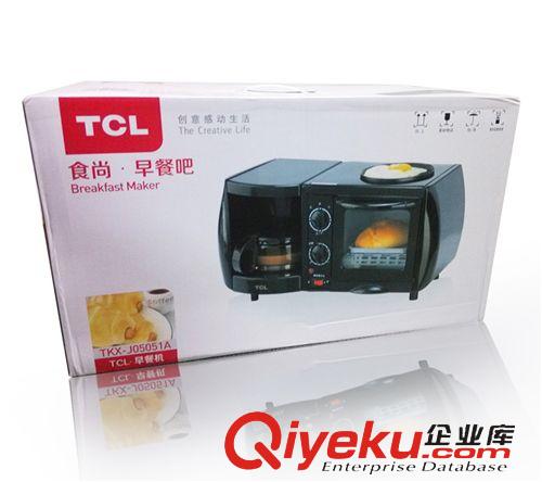 按用途 假一罰十 TCL家用電烤箱 食尚早餐吧TKX-J05051A 烤面包煎蛋多用