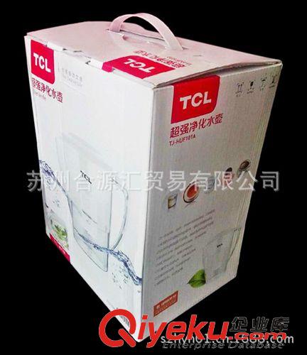 按用途 熱銷 TCL{wp} 超強凈化水壺TJ-HUF101A 五層凈化 直飲家用凈水壺