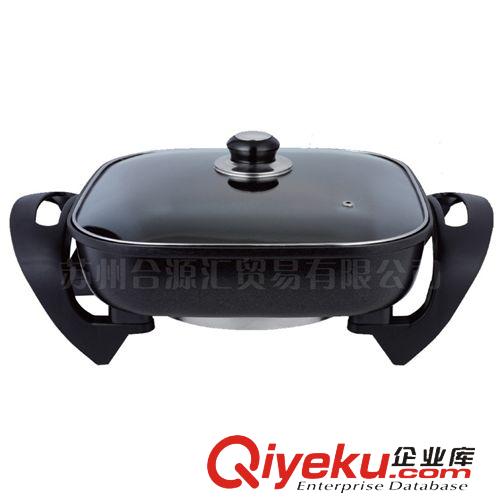 按用途 低價熱銷廚房小家電TCL如意四方鍋TH-J160P1A 多功能韓式電熱火鍋