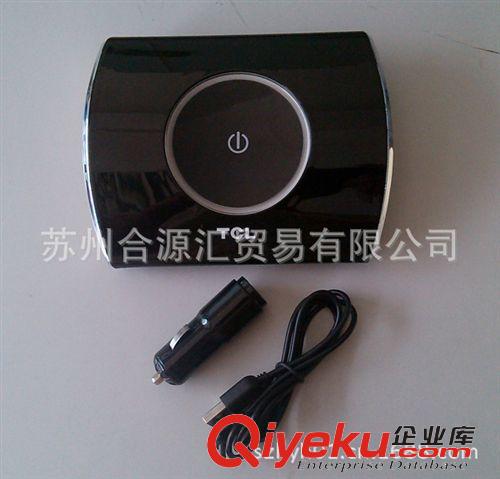 按品牌-家電廚具類 tj批發(fā) TCL 帶USB插口雙電源TCJ-F16E 負(fù)離子車載空氣凈化器